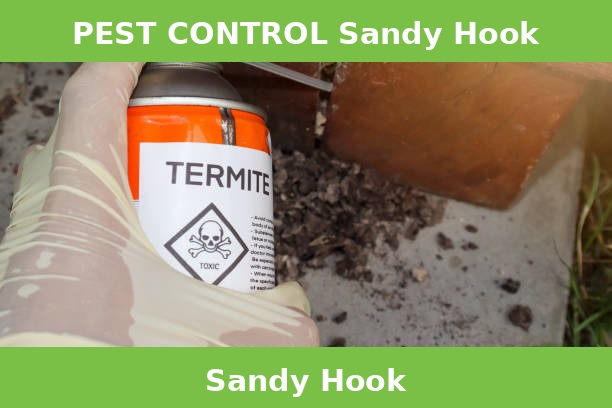 PEST CONTROL Sandy Hook